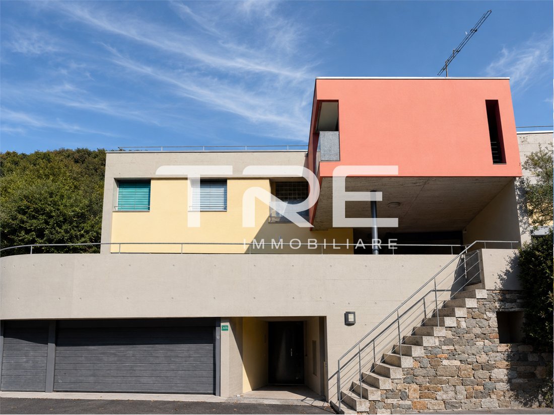 Villa in Vico Morcote, Ticino, Switzerland 3 - 18925155