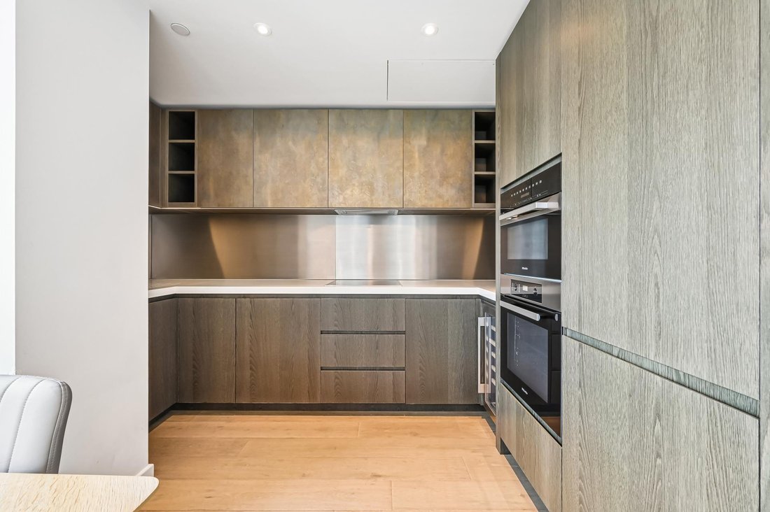 Apartment in Vauxhall, Lambeth (Greater London), England 2 - 18925520