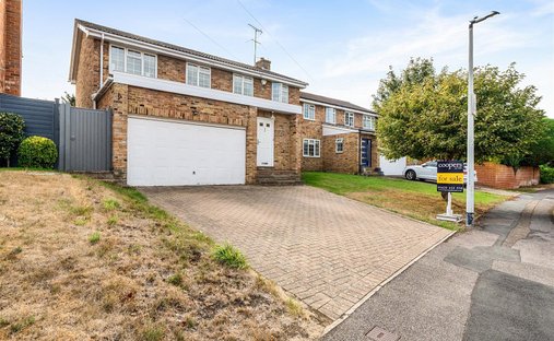 House in Maidenhead, England 1