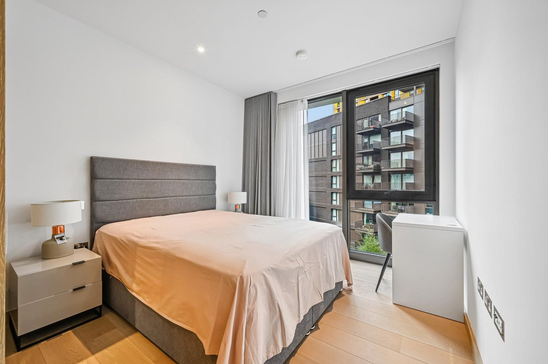Apartment in Nine Elms, Wandsworth (Greater London), England 4 - 18925581