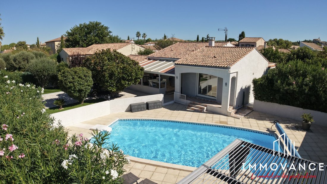 House in Peripherie, Teyran, France 1 - 18564396