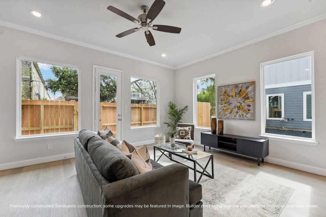 House in Houston, Texas, United States 4 - 18926575