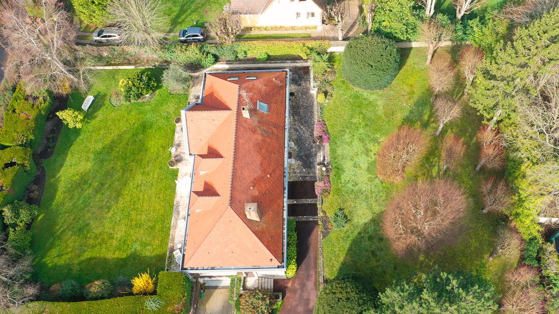 House in Gressets-Centre-Garenne-Bechevet, La Celle-Saint-Cloud, France 5 - 18923942