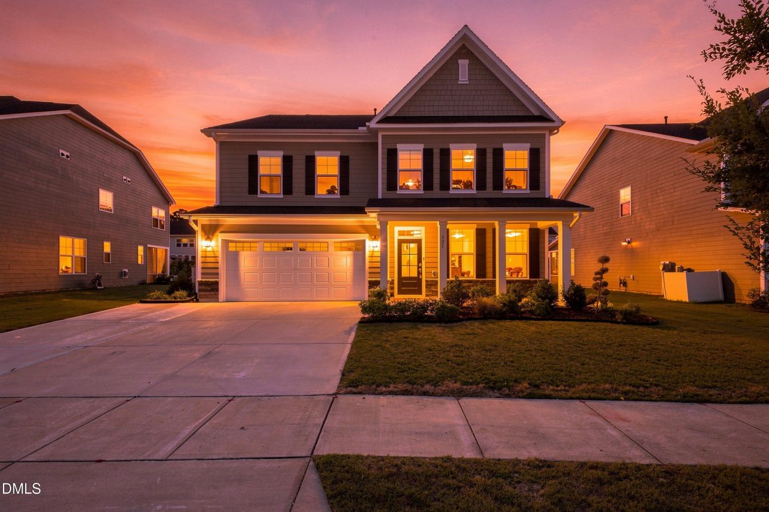 House in Wake Forest, North Carolina, United States 1 - 18926000