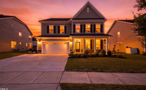 House in Wake Forest, North Carolina, United States 1