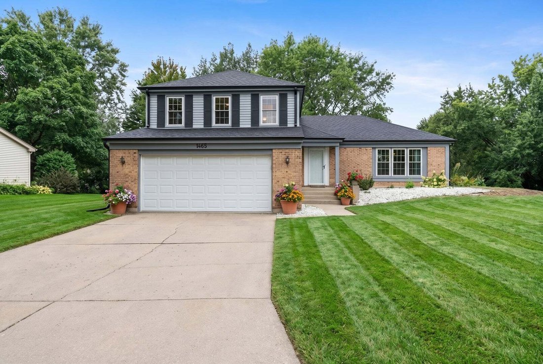 House in Wheaton, Illinois, United States 1 - 18926365