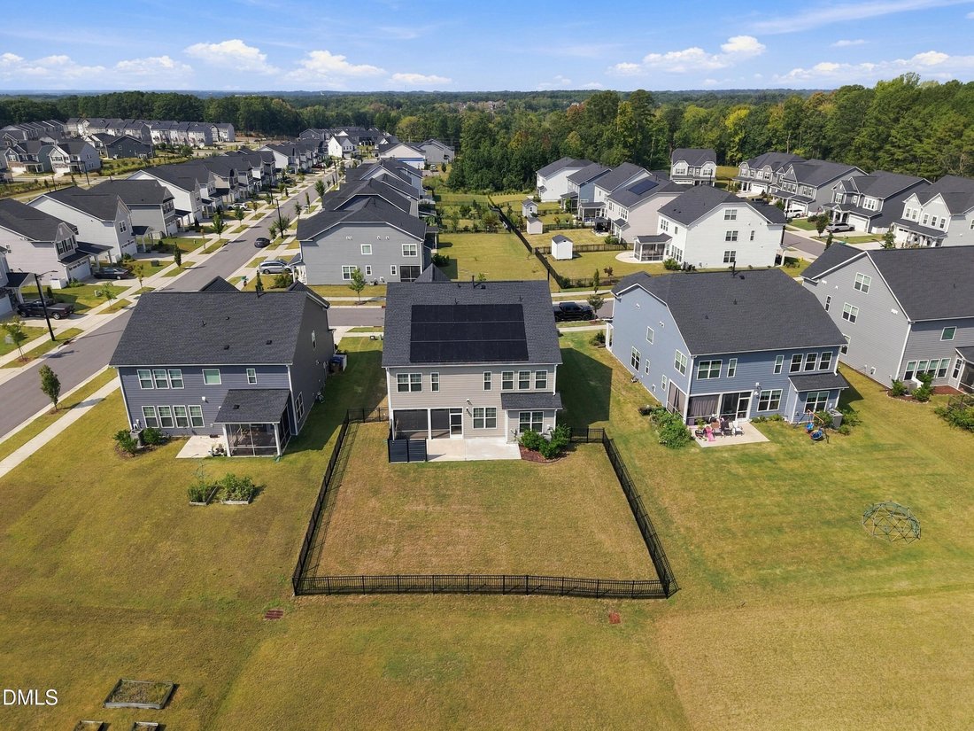 House in Wake Forest, North Carolina, United States 5 - 18926000