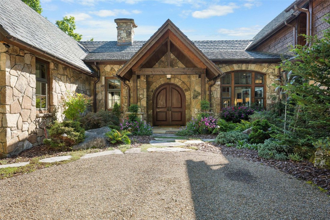 House in Lake Toxaway, North Carolina, United States 2 - 18925697