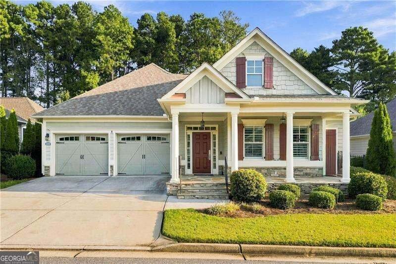 House in Kennesaw, Georgia, United States 1 - 18925486