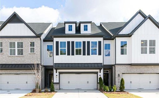 Townhouse in Marietta, Georgia, United States 1