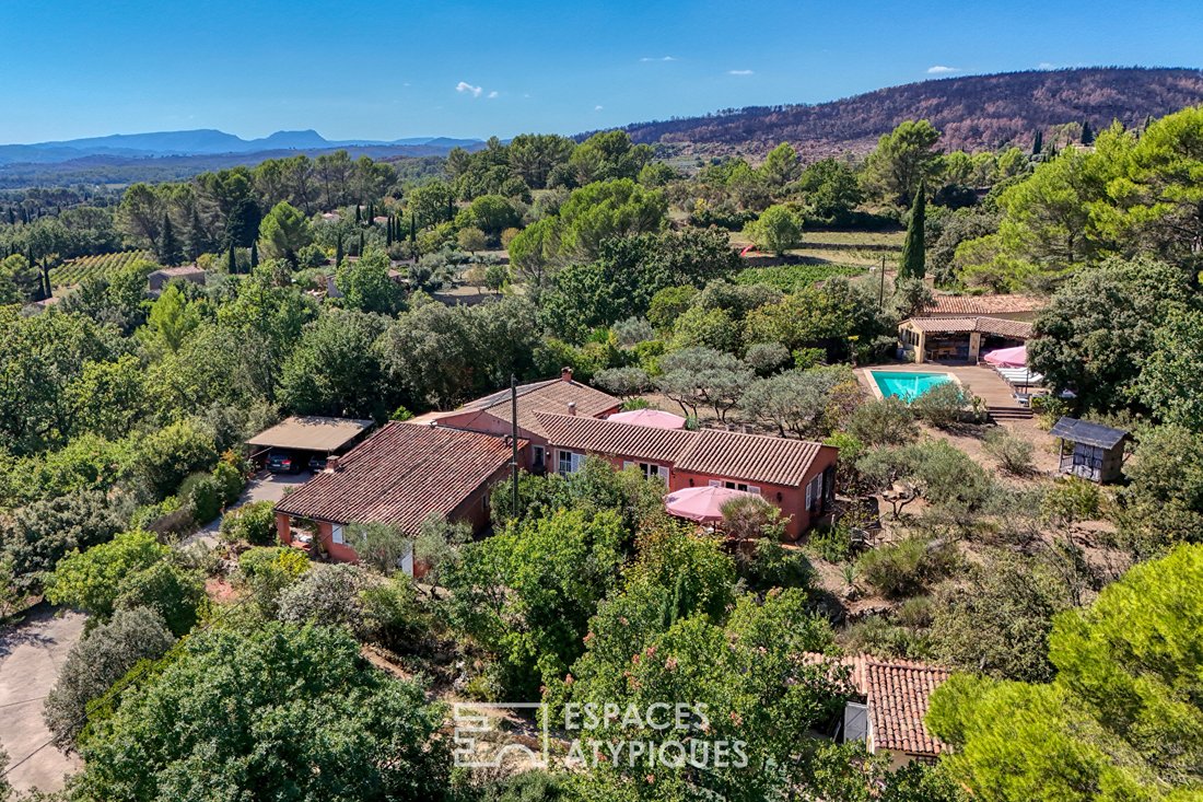 Villa in Cotignac, Provence-Alpes-Côte d'Azur, France 1 - 18924284