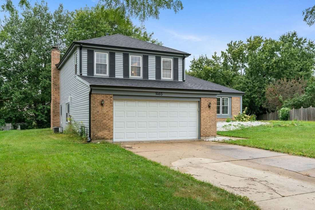 House in Wheaton, Illinois, United States 3 - 18926365