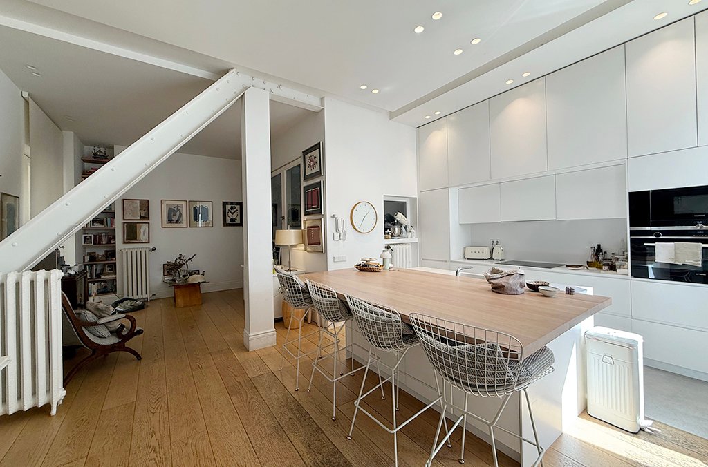 Apartamento en Chamberí, Madrid, España 5 - 18926550