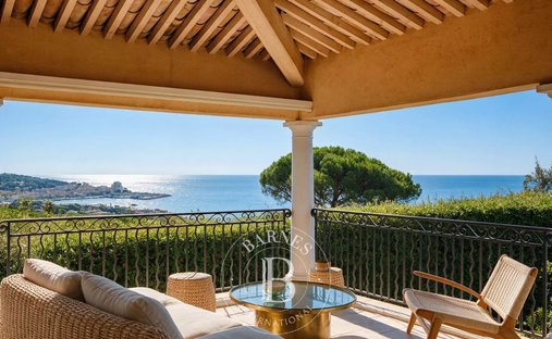 Villa in Basse Suane-Les Virgiles, Sainte-Maxime, France 1