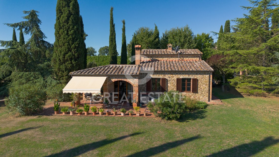 Estate in Sinalunga, Tuscany, Italy 4 - 18926818