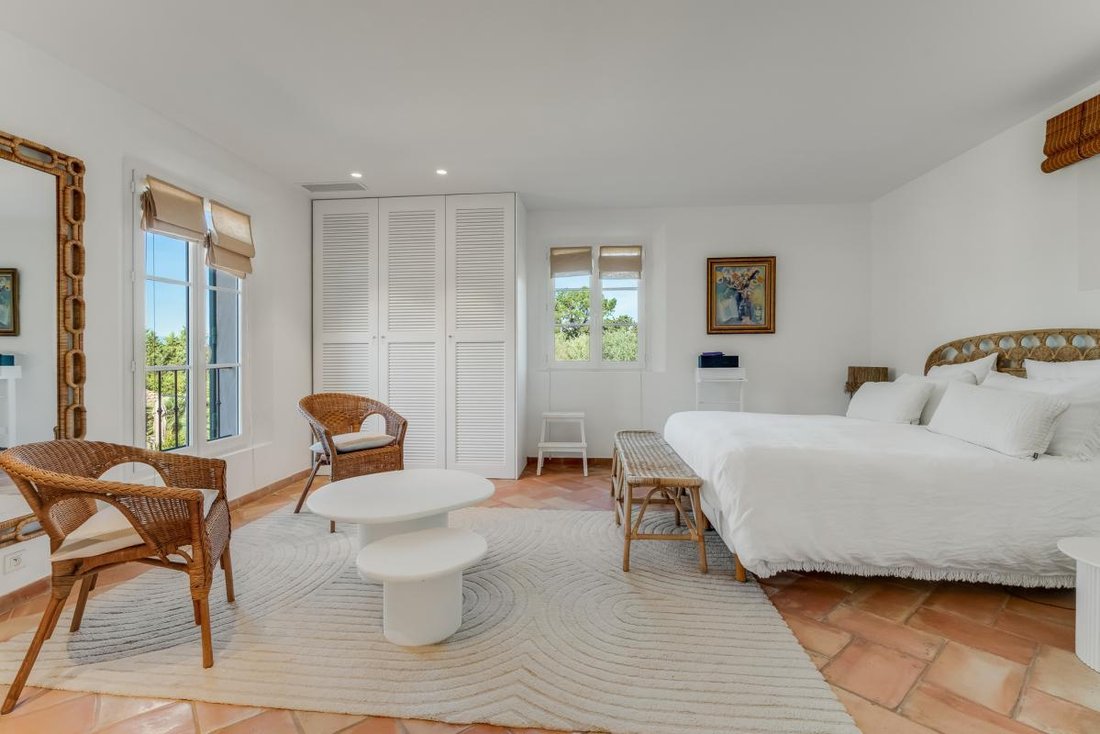 Villa in Zone Ouest Urbaine, Sankt Tropez, Frankreich 5 - 18838071