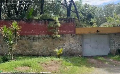 House in Pinar de la Venta, Jalisco, Mexico 1