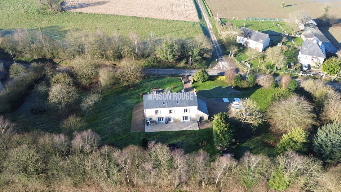 House in Les Iffs, Brittany, France 5 - 16069596