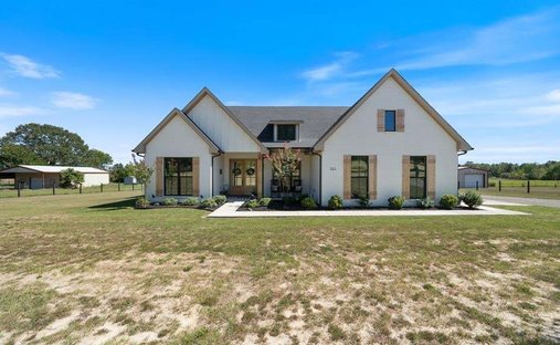 House in Canton, Texas, United States 1