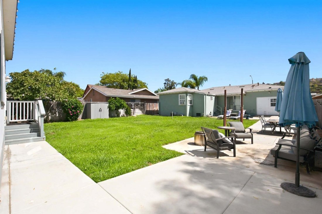 La Mesa, California, United States 3 - 18926167