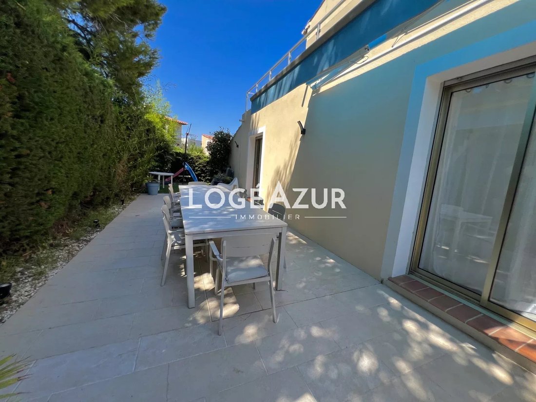 Villa en Les Groules-Les Breguieres, Antibes, Francia 5 - 18923682