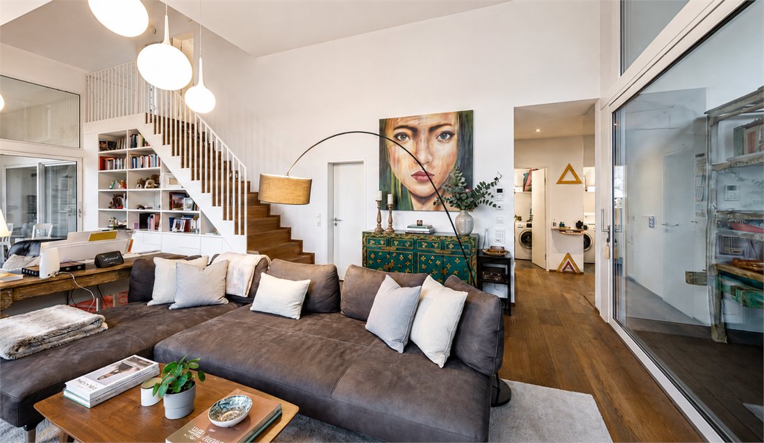 Penthouse in Bellinzona, Ticino, Switzerland 1 - 18925261