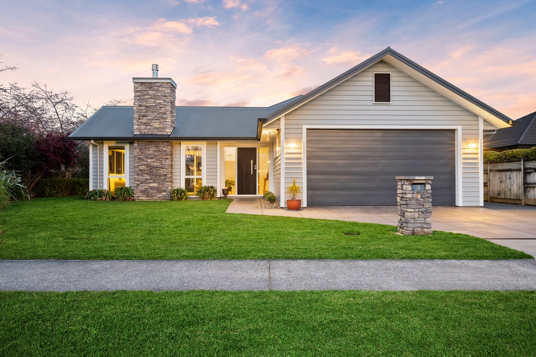 Casa en Cambridge, Waikato, Nueva Zelanda 1 - 18926678