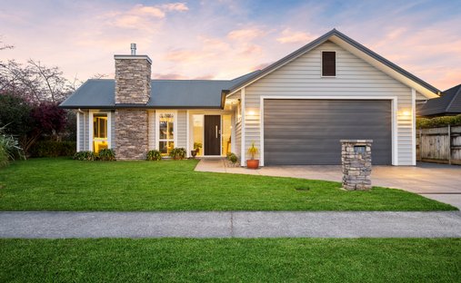 House in Cambridge, Waikato, New Zealand 1