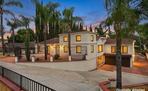 House in Orange, California, United States 1