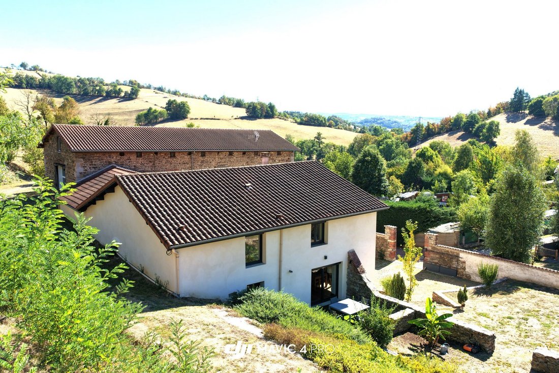 Farm Ranch in Saint-Heand, Auvergne-Rhône-Alpes, France 2 - 18927979