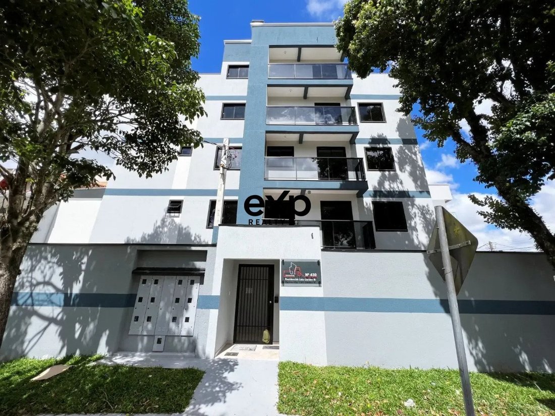 Penthouse in Cidade Jardim, State of Paraná, Brazil 2 - 18926601