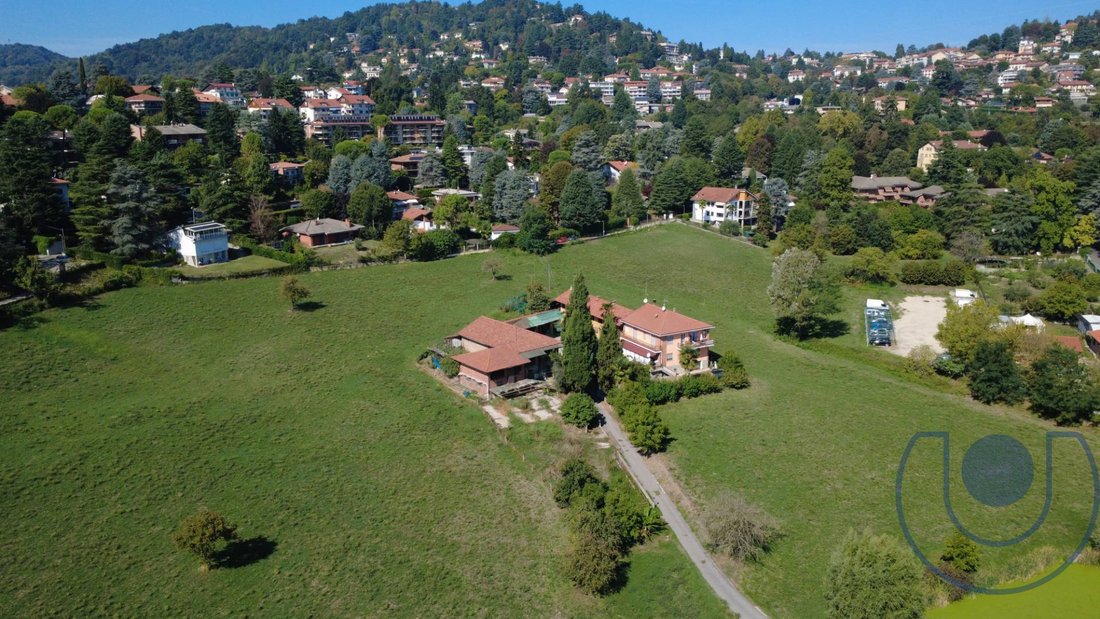 Country House in Pino Torinese, Piedmont, Italy 2 - 18927899