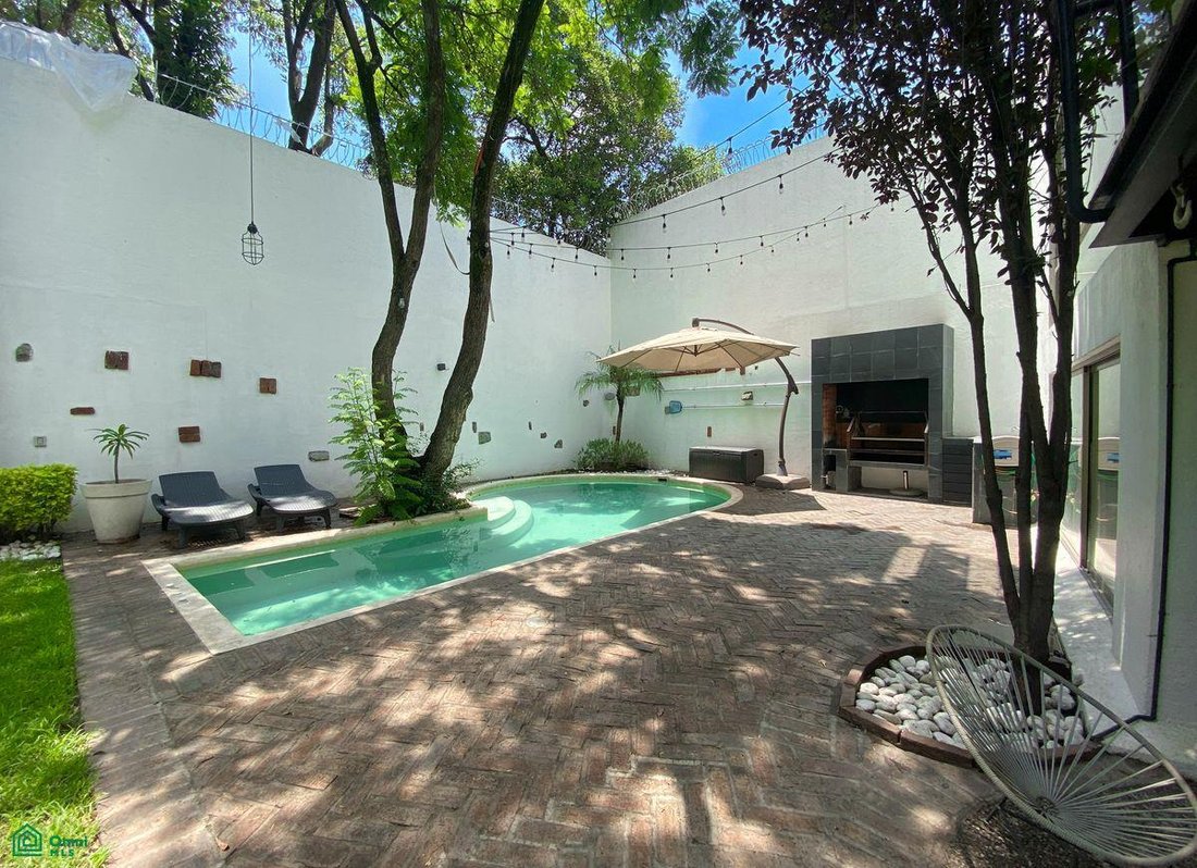 House in Mexico City, Mexico 1 - 18653039