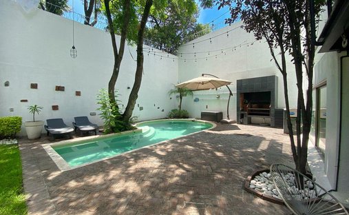 House in Mexico City, Mexico 1