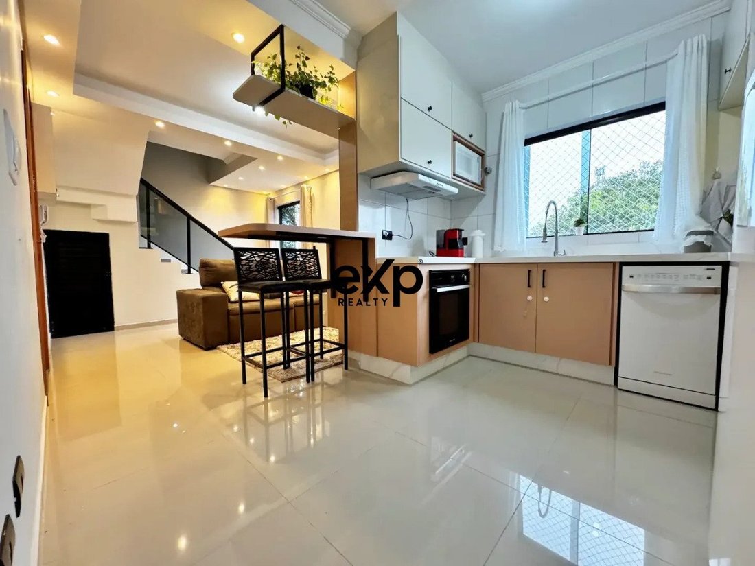 Penthouse in Cidade Jardim, State of Paraná, Brazil 1 - 18926601
