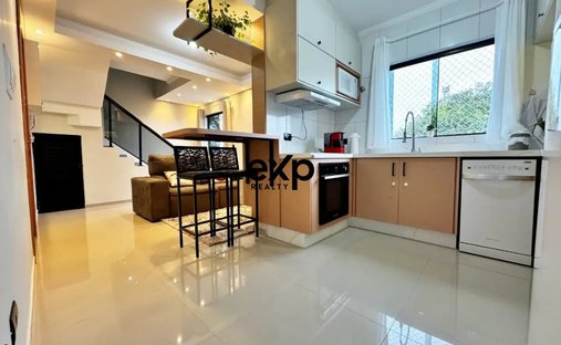 Penthouse in Cidade Jardim, State of Paraná, Brazil 1