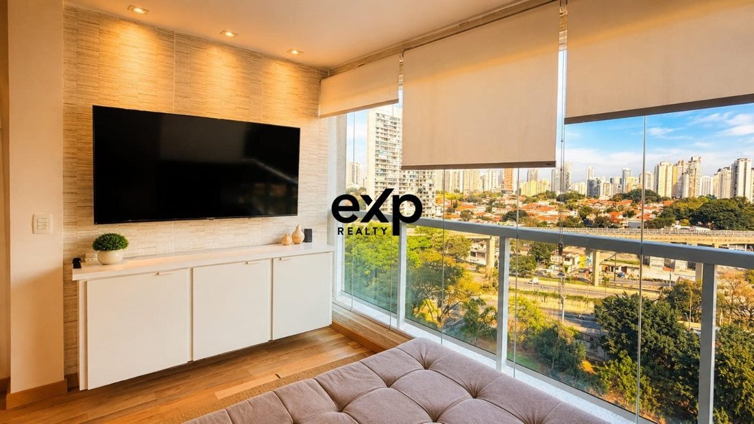 Apartment in São Paulo, State of São Paulo, Brazil 3 - 18926736