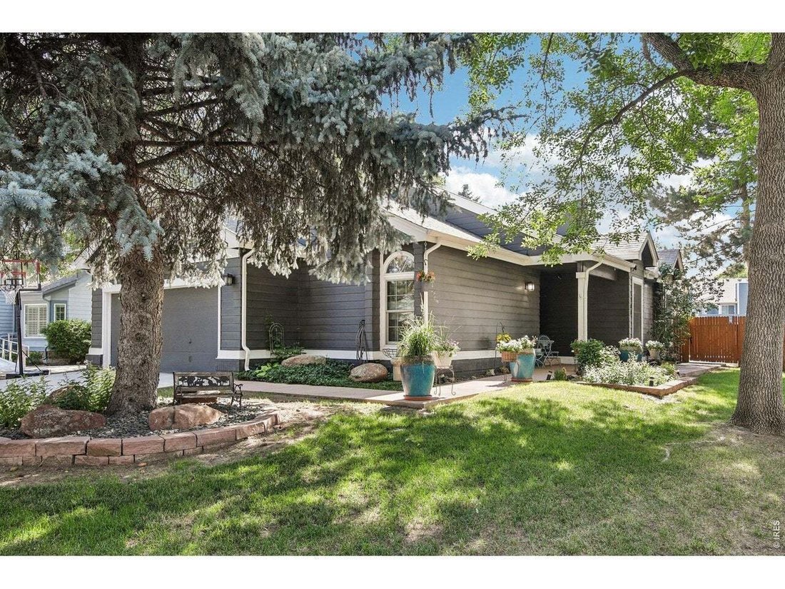House in Longmont, Colorado, United States 1 - 18924936