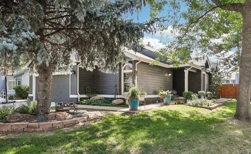 House in Longmont, Colorado, United States 1