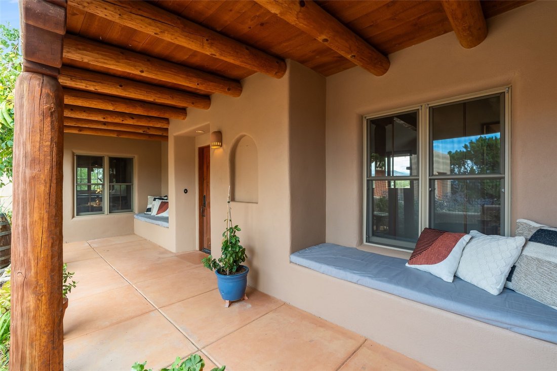 Maison à Santa Fe, Nouveau-Mexique, États-Unis 4 - 18924554