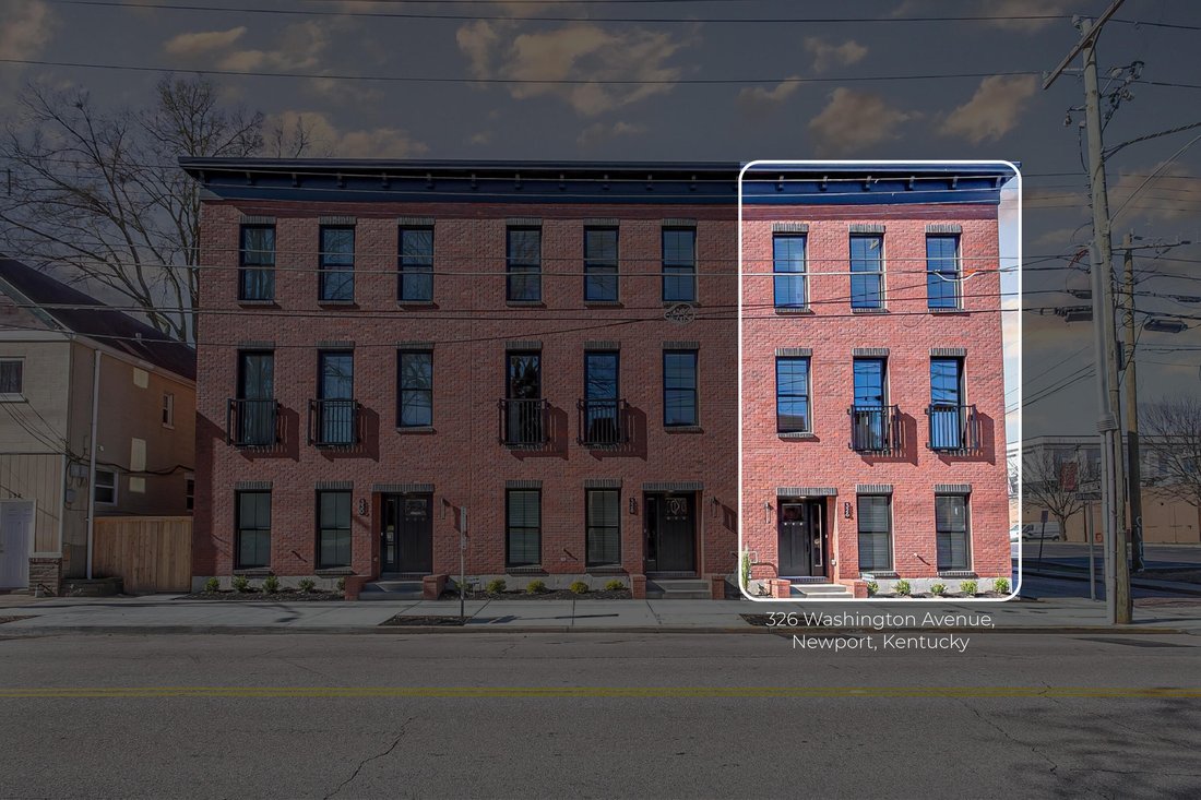 House in Newport, Kentucky, United States 1 - 18925260