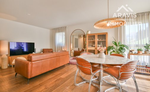 Apartment in Saint-Jean-de-Sixt, Auvergne-Rhône-Alpes, France 1