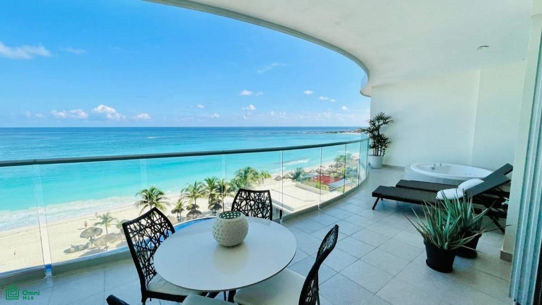 Condo in Cancún, Quintana Roo, Mexico 2 - 17087695