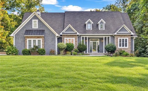 House in Bear Poplar, North Carolina, United States 1