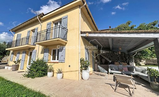 Villa en Grasse, Provenza-Alpes-Costa Azul, Francia 1