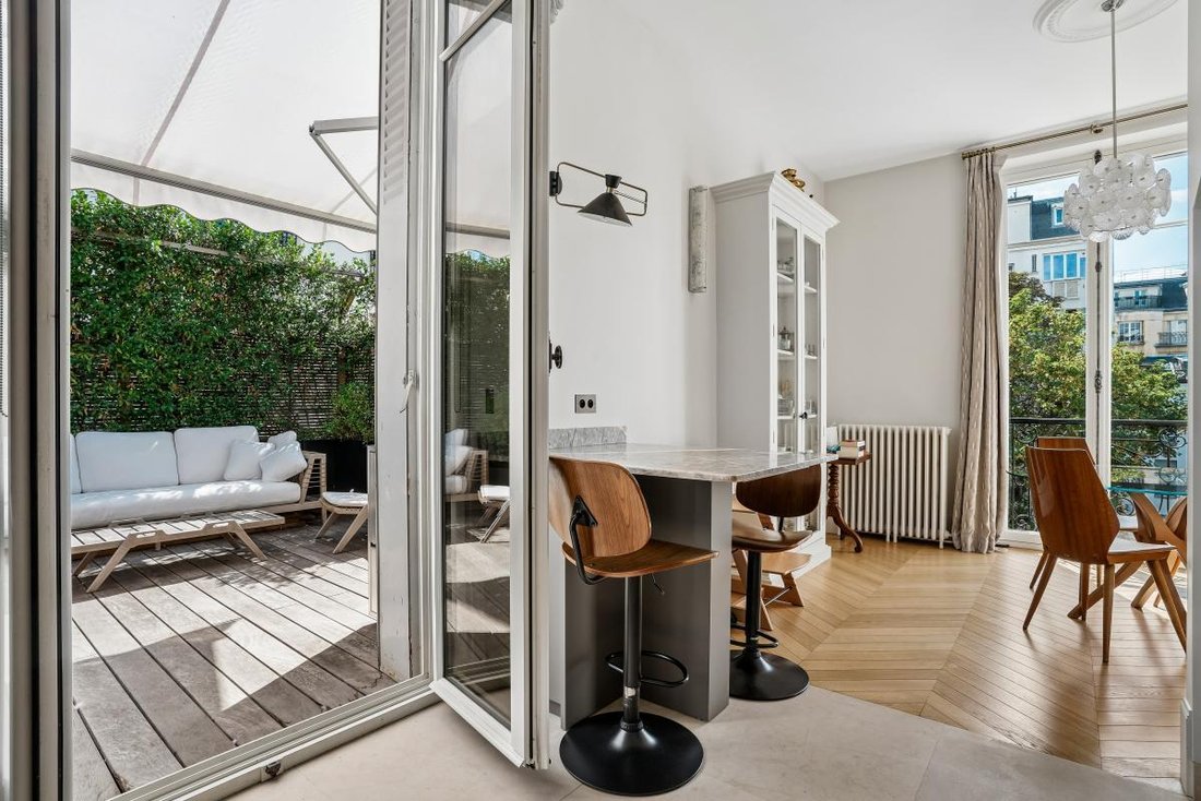Appartamento a Muette Nord, Paris 16e Arrondissement, Parigi 1 - 18923908