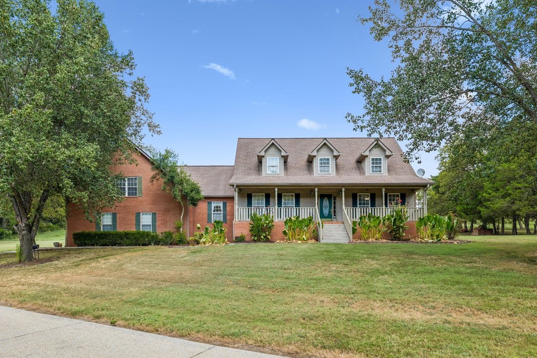 House in Mt. Juliet, Tennessee, United States 1 - 18925188