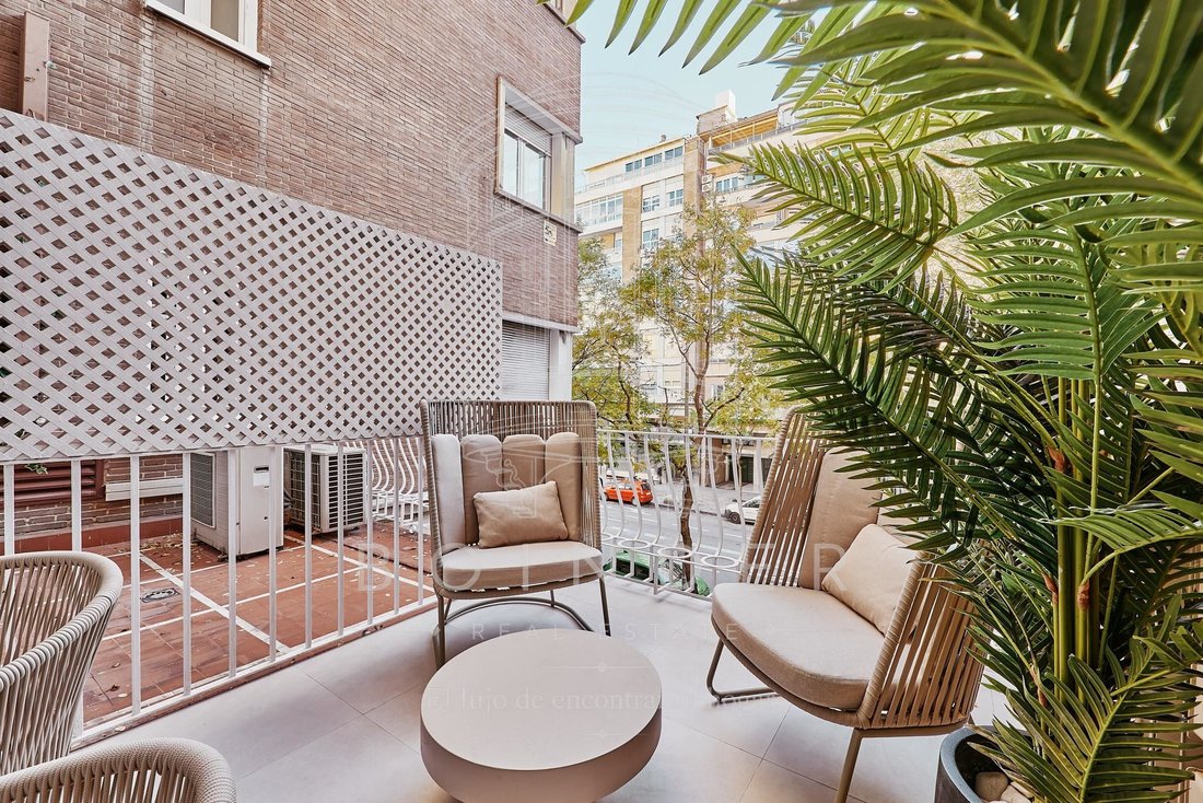 Apartment in Barrio Salamanca, Madrid, Spain 2 - 18927621