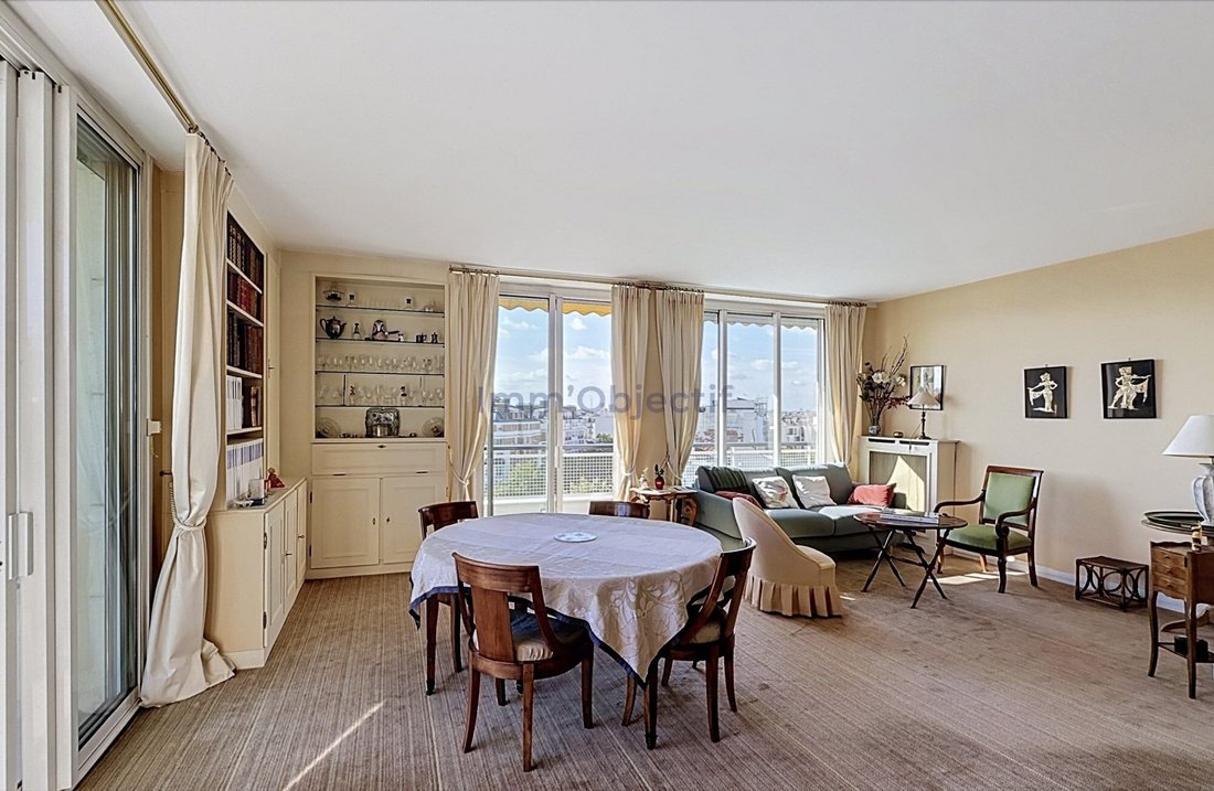 Apartment in Bois de Vincennes, Paris 12e Arrondissement, Paris 3 - 18927977