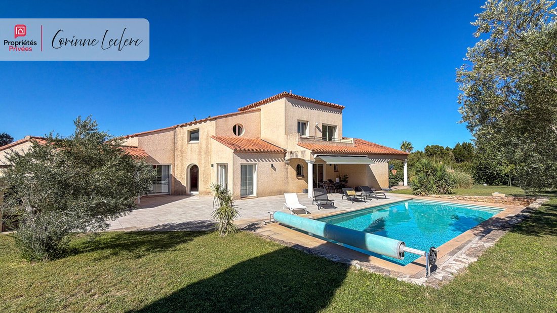 Villa in Sud, Sigean, France 1 - 18927629